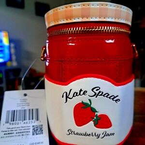 Kate Spade 3D Strawberry Dream crossbody bag